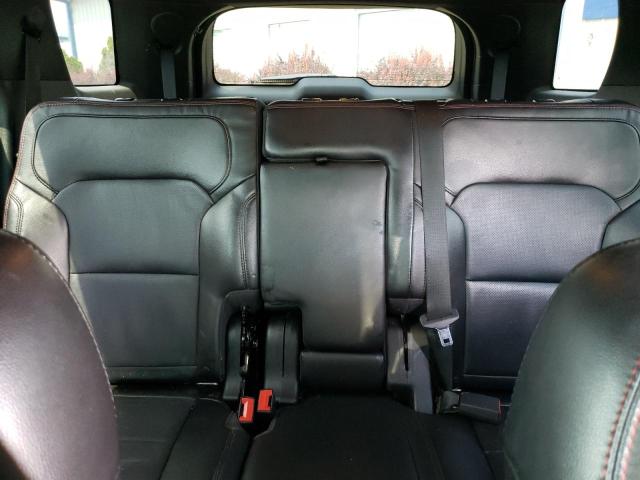 1FM5K8GT1JGC24980 - 2018 FORD EXPLORER SPORT BLACK photo 10