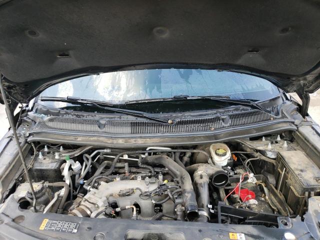 1FM5K8GT1JGC24980 - 2018 FORD EXPLORER SPORT BLACK photo 12