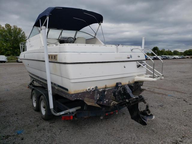 USCA97CPB999 - 1999 BAYL BOAT W/TRL WHITE photo 3