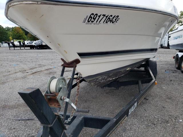 USCA97CPB999 - 1999 BAYL BOAT W/TRL WHITE photo 9