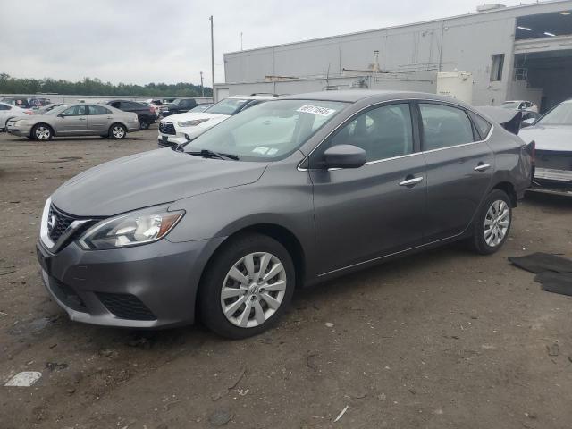 2018 NISSAN SENTRA S, 
