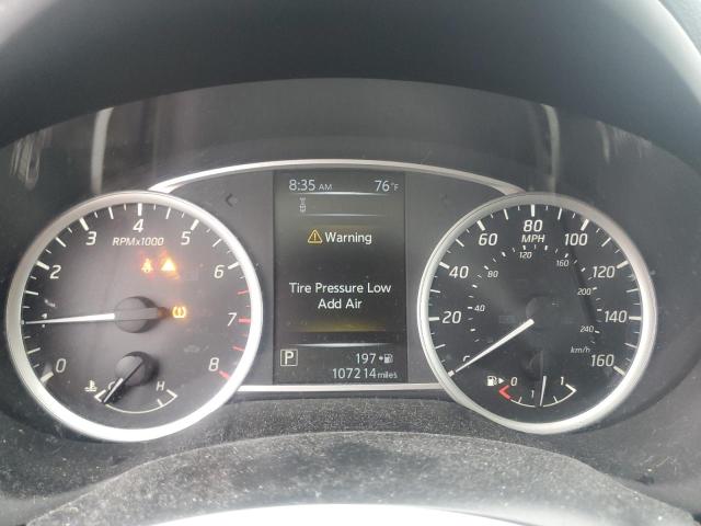 3N1AB7AP0JY331142 - 2018 NISSAN SENTRA S GRAY photo 9