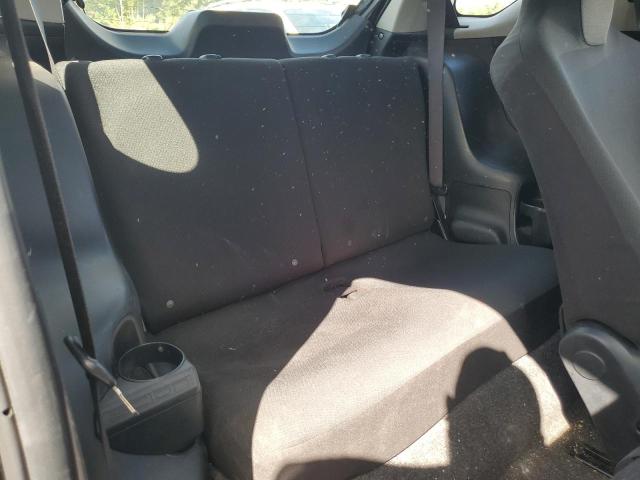 JTNJJXB09CJ020393 - 2012 TOYOTA SCION IQ BLACK photo 10