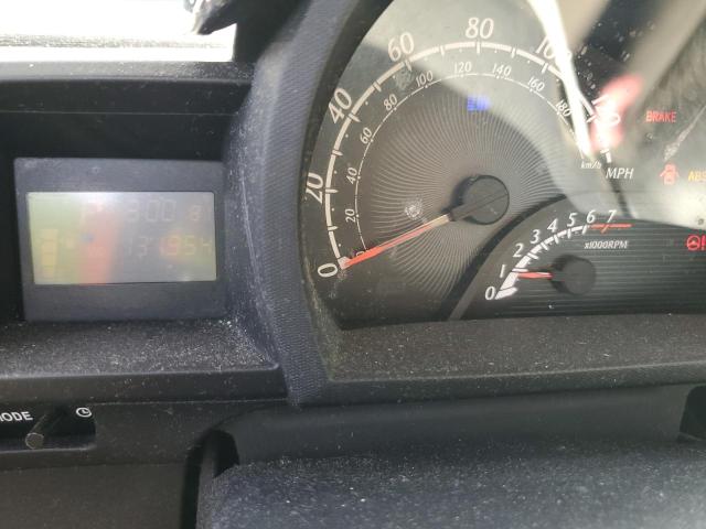 JTNJJXB09CJ020393 - 2012 TOYOTA SCION IQ BLACK photo 9