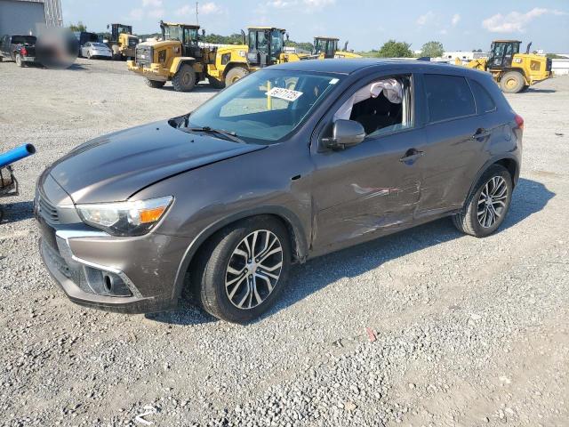2017 MITSUBISHI OUTLANDER SPORT ES, 