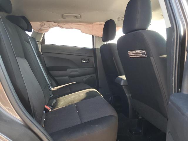 JA4AP3AU5HZ009488 - 2017 MITSUBISHI OUTLANDER SPORT ES Grau Foto 11