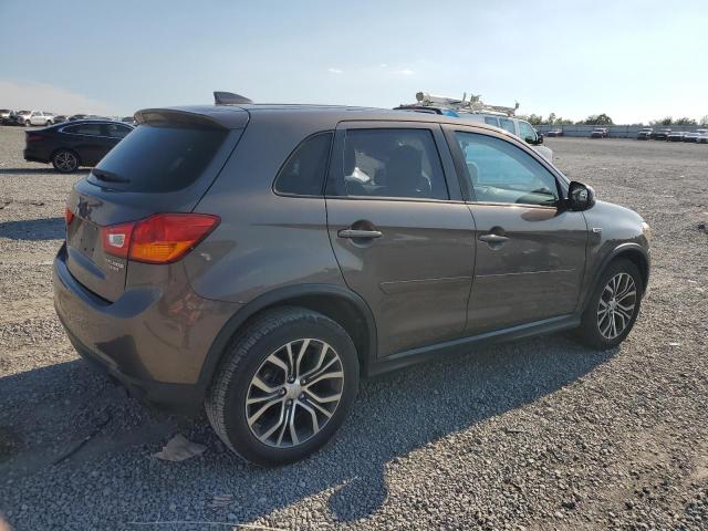 JA4AP3AU5HZ009488 - 2017 MITSUBISHI OUTLANDER SPORT ES Grau Foto 3