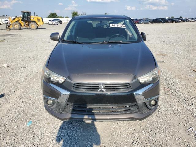 JA4AP3AU5HZ009488 - 2017 MITSUBISHI OUTLANDER SPORT ES Grau Foto 5