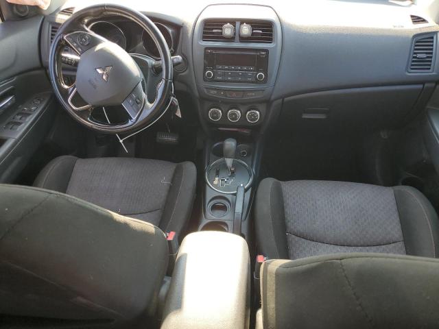 JA4AP3AU5HZ009488 - 2017 MITSUBISHI OUTLANDER SPORT ES Grau Foto 8