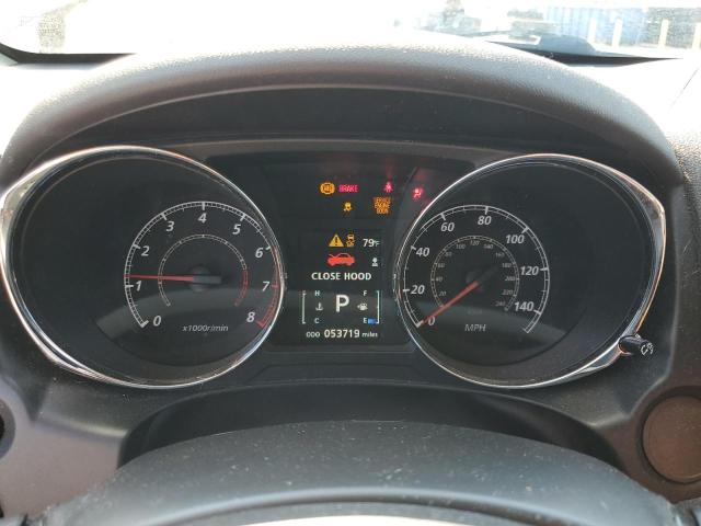 JA4AP3AU5HZ009488 - 2017 MITSUBISHI OUTLANDER SPORT ES Grau Foto 9