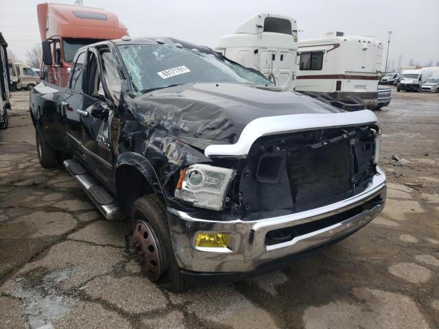 2014 RAM 3500 LARAMIE, 