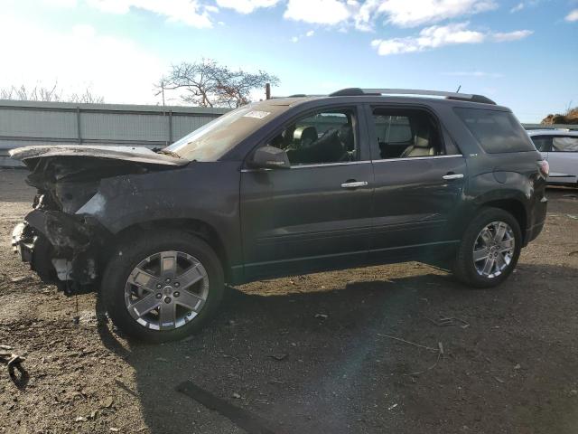 1GKKVSKDXHJ255139 - 2017 GMC ACADIA LIM SLT-2 GRAY photo 1