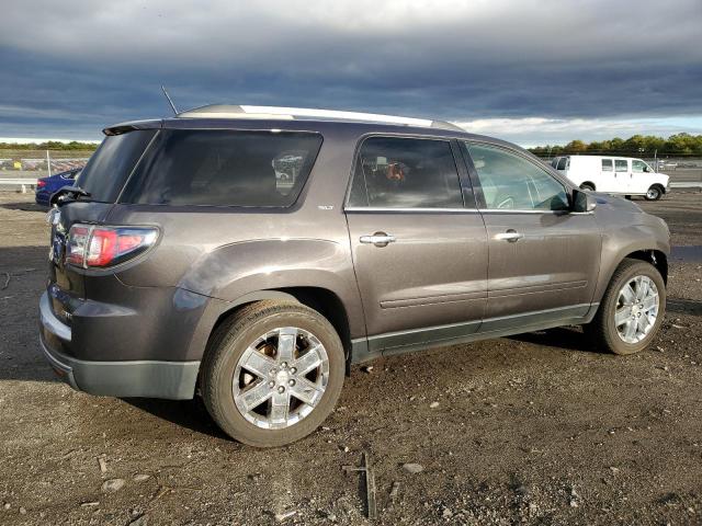 1GKKVSKDXHJ255139 - 2017 GMC ACADIA LIM SLT-2 GRAY photo 3