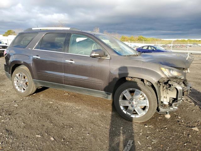 1GKKVSKDXHJ255139 - 2017 GMC ACADIA LIM SLT-2 GRAY photo 4