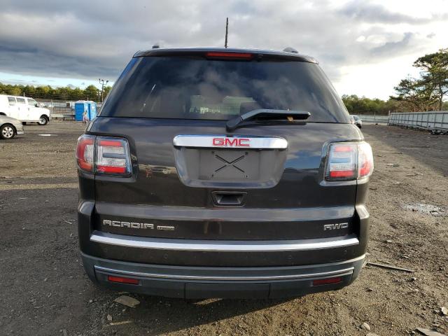 1GKKVSKDXHJ255139 - 2017 GMC ACADIA LIM SLT-2 GRAY photo 6