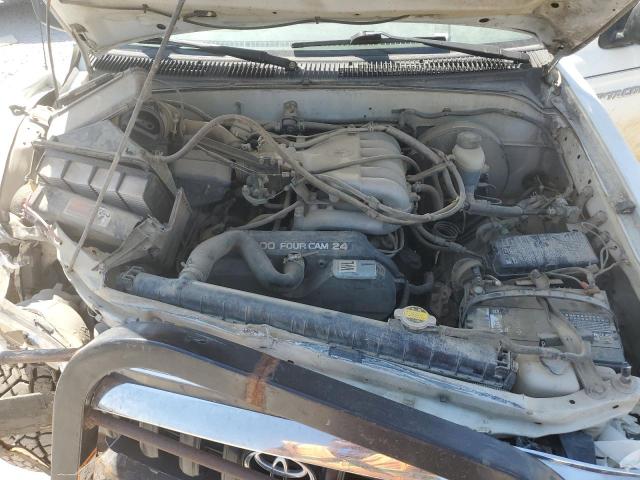 5TEWN72N82Z026362 - 2002 TOYOTA TACOMA XTRACAB 白色 照片 11