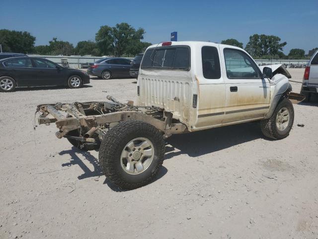 5TEWN72N82Z026362 - 2002 TOYOTA TACOMA XTRACAB 白色 照片 3