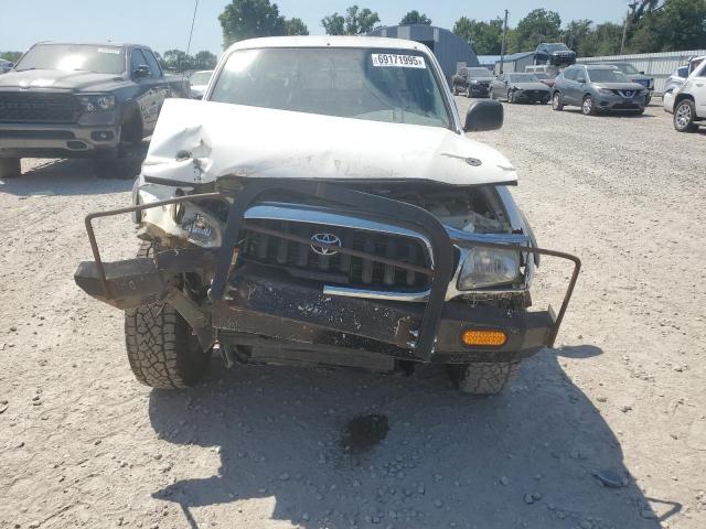 5TEWN72N82Z026362 - 2002 TOYOTA TACOMA XTRACAB 白色 照片 5