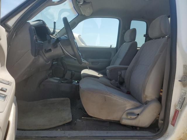 5TEWN72N82Z026362 - 2002 TOYOTA TACOMA XTRACAB 白色 照片 7