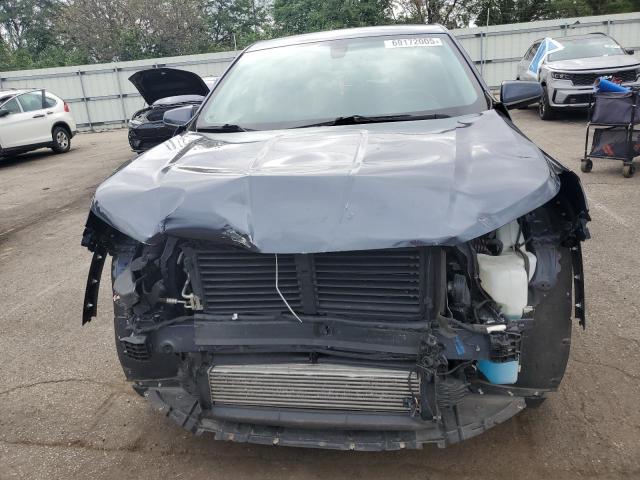 3GKALMEV7KL160328 - 2019 GMC TERRAIN SLE BLUE photo 5