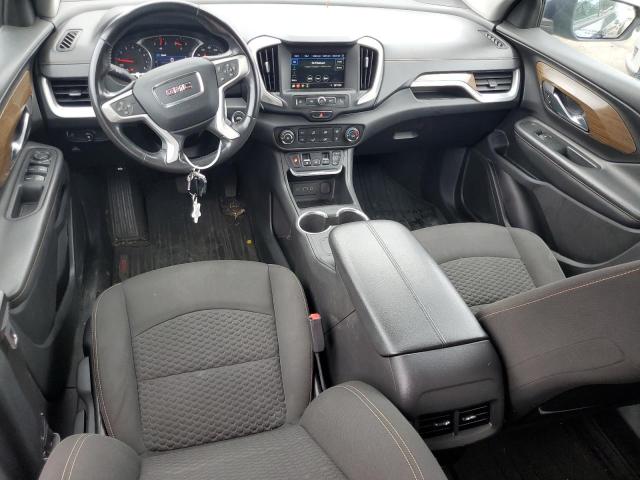 3GKALMEV7KL160328 - 2019 GMC TERRAIN SLE BLUE photo 8