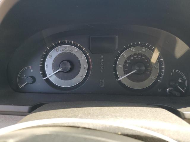 5FNRL5H65GB105763 - 2016 HONDA ODYSSEY EXL 栗色 照片 9