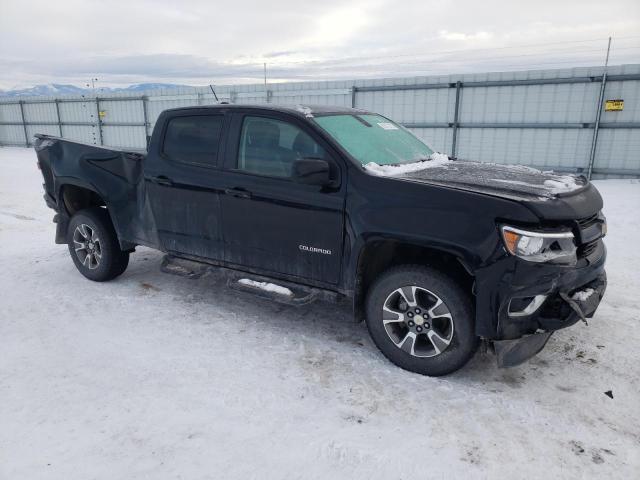 1GCGTDEN8L1131144 - 2020 CHEVROLET COLORADO Z71 BLACK photo 4