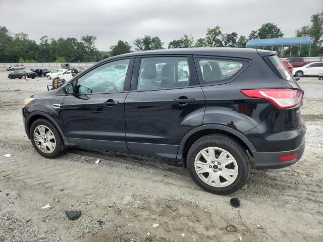 1FMCU0F72DUD32022 - 2013 FORD ESCAPE S BLACK photo 2