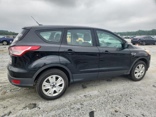 1FMCU0F72DUD32022 - 2013 FORD ESCAPE S BLACK photo 3