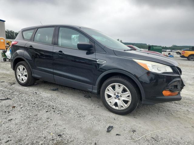 1FMCU0F72DUD32022 - 2013 FORD ESCAPE S BLACK photo 4