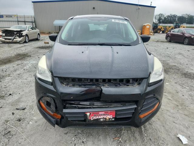 1FMCU0F72DUD32022 - 2013 FORD ESCAPE S BLACK photo 5