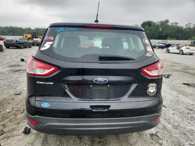 1FMCU0F72DUD32022 - 2013 FORD ESCAPE S BLACK photo 6