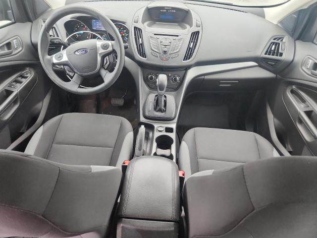 1FMCU0F72DUD32022 - 2013 FORD ESCAPE S BLACK photo 8