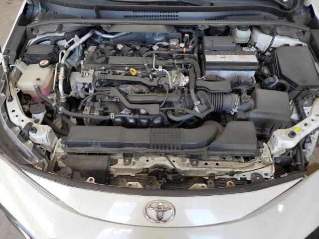 JTDS4RCE6LJ036783 - 2020 TOYOTA COROLLA SE 白色 照片 11