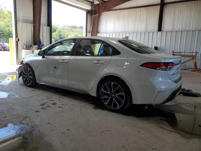 JTDS4RCE6LJ036783 - 2020 TOYOTA COROLLA SE 白色 照片 2