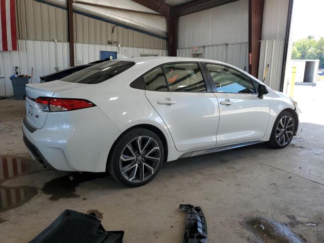 JTDS4RCE6LJ036783 - 2020 TOYOTA COROLLA SE 白色 照片 3