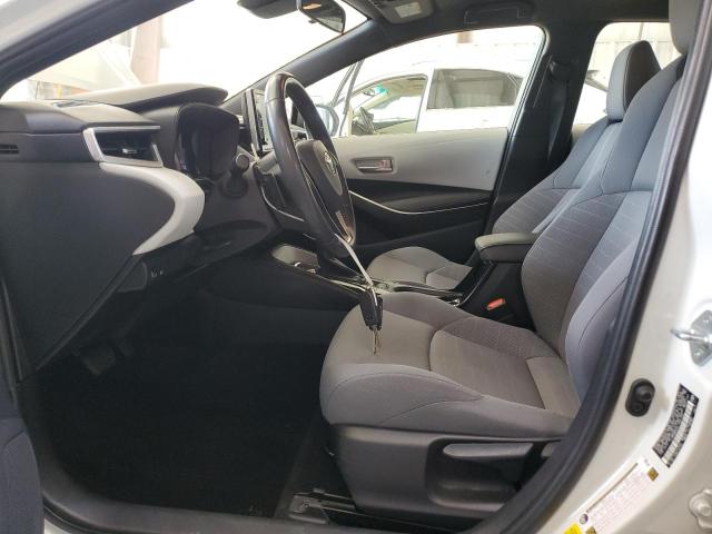 JTDS4RCE6LJ036783 - 2020 TOYOTA COROLLA SE 白色 照片 7
