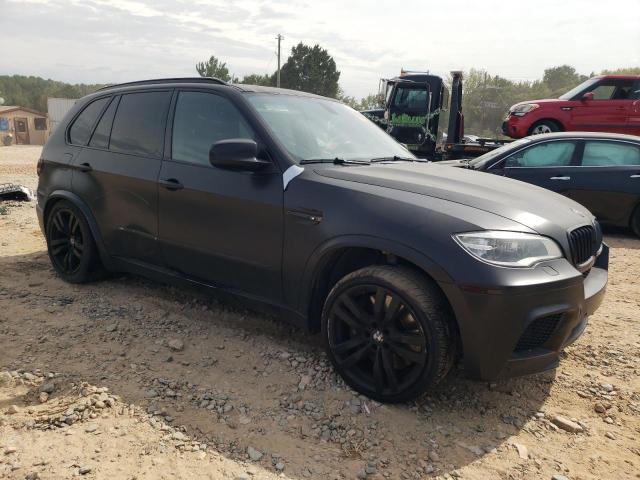 5YMGY0C59DLL15552 - 2013 BMW X5 M BLACK photo 4