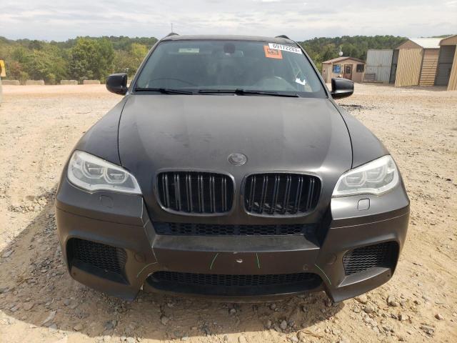 5YMGY0C59DLL15552 - 2013 BMW X5 M BLACK photo 5