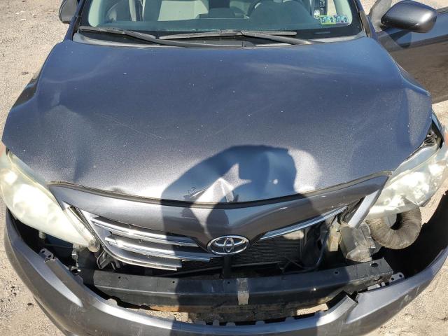 2T1BU4EE7DC921815 - 2013 TOYOTA COROLLA BASE Boz foto 11