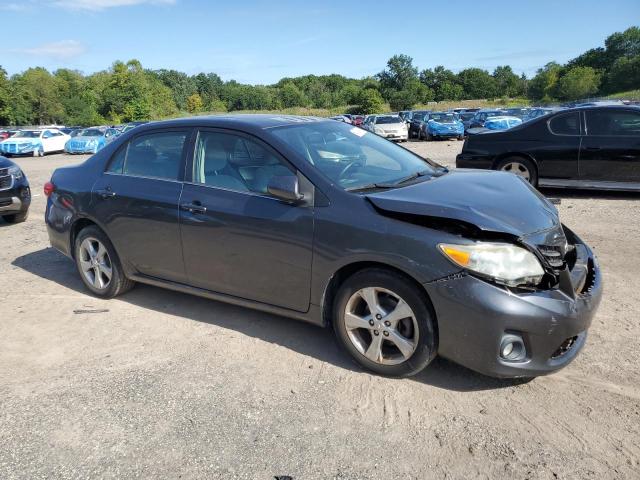 2T1BU4EE7DC921815 - 2013 TOYOTA COROLLA BASE Boz foto 4