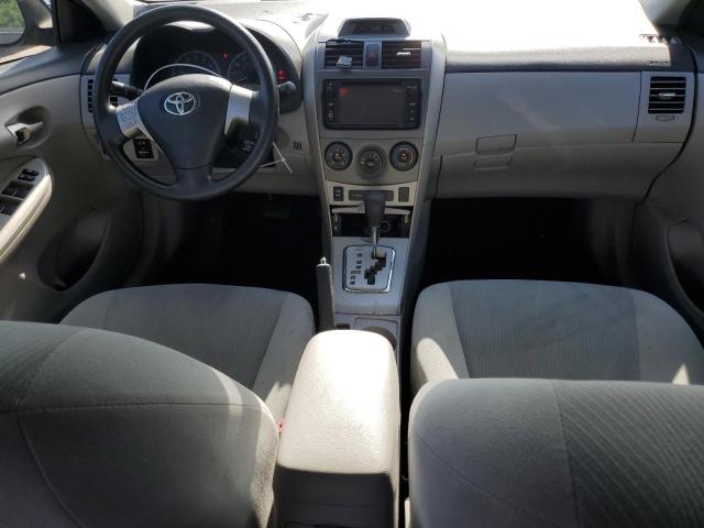 2T1BU4EE7DC921815 - 2013 TOYOTA COROLLA BASE Boz foto 8