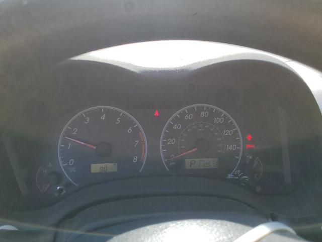 2T1BU4EE7DC921815 - 2013 TOYOTA COROLLA BASE Boz foto 9