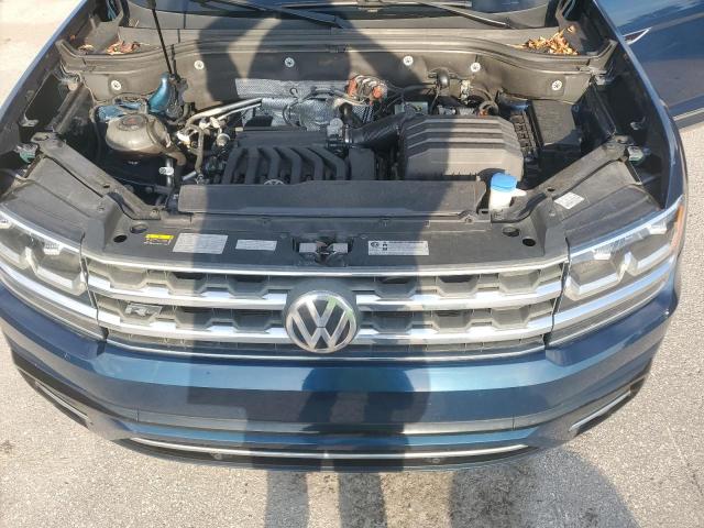 1V2SR2CA3JC582382 - 2018 VOLKSWAGEN ATLAS SEL Mavi foto 12