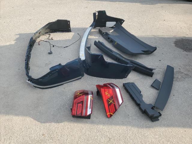 1V2SR2CA3JC582382 - 2018 VOLKSWAGEN ATLAS SEL Mavi foto 13