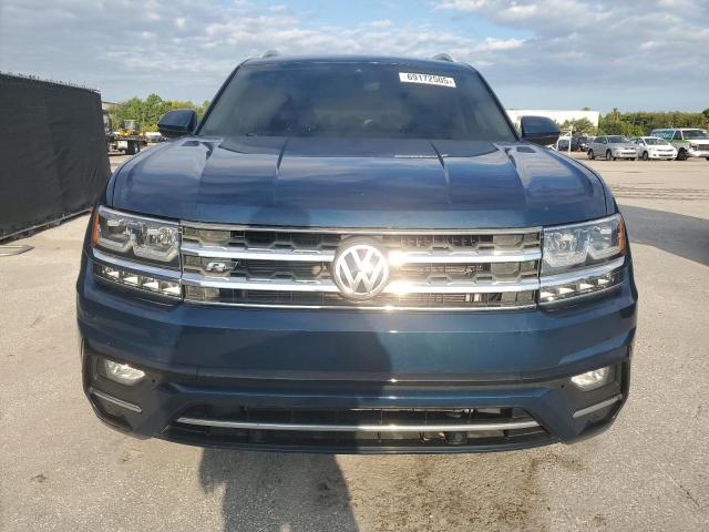 1V2SR2CA3JC582382 - 2018 VOLKSWAGEN ATLAS SEL Mavi foto 5