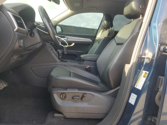 1V2SR2CA3JC582382 - 2018 VOLKSWAGEN ATLAS SEL Mavi foto 7