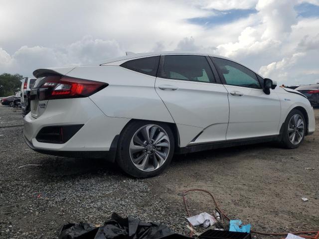 JHMZC5F38JC019309 - 2018 HONDA CLARITY TOURING WHITE photo 3