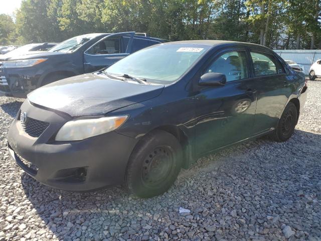2009 TOYOTA COROLLA BASE, 