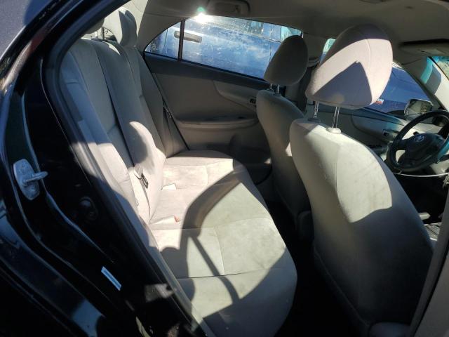 1NXBU40E29Z006240 - 2009 TOYOTA COROLLA BASE Սև լուսանկար 10